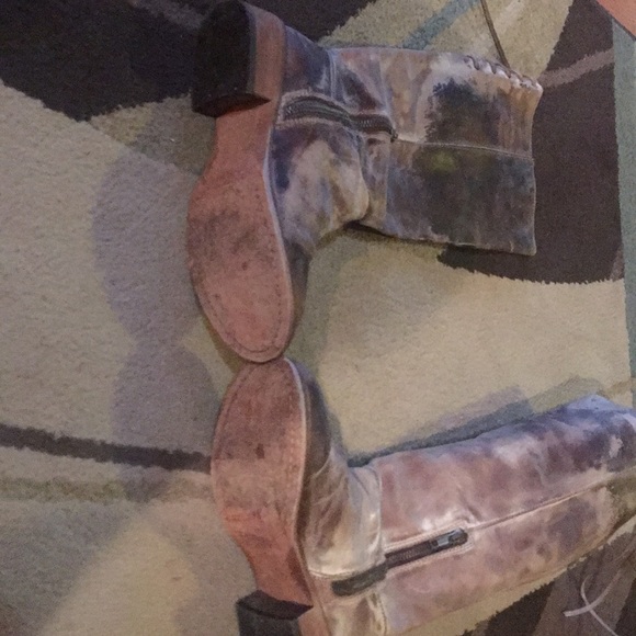 Corral boots - Picture 4 of 4